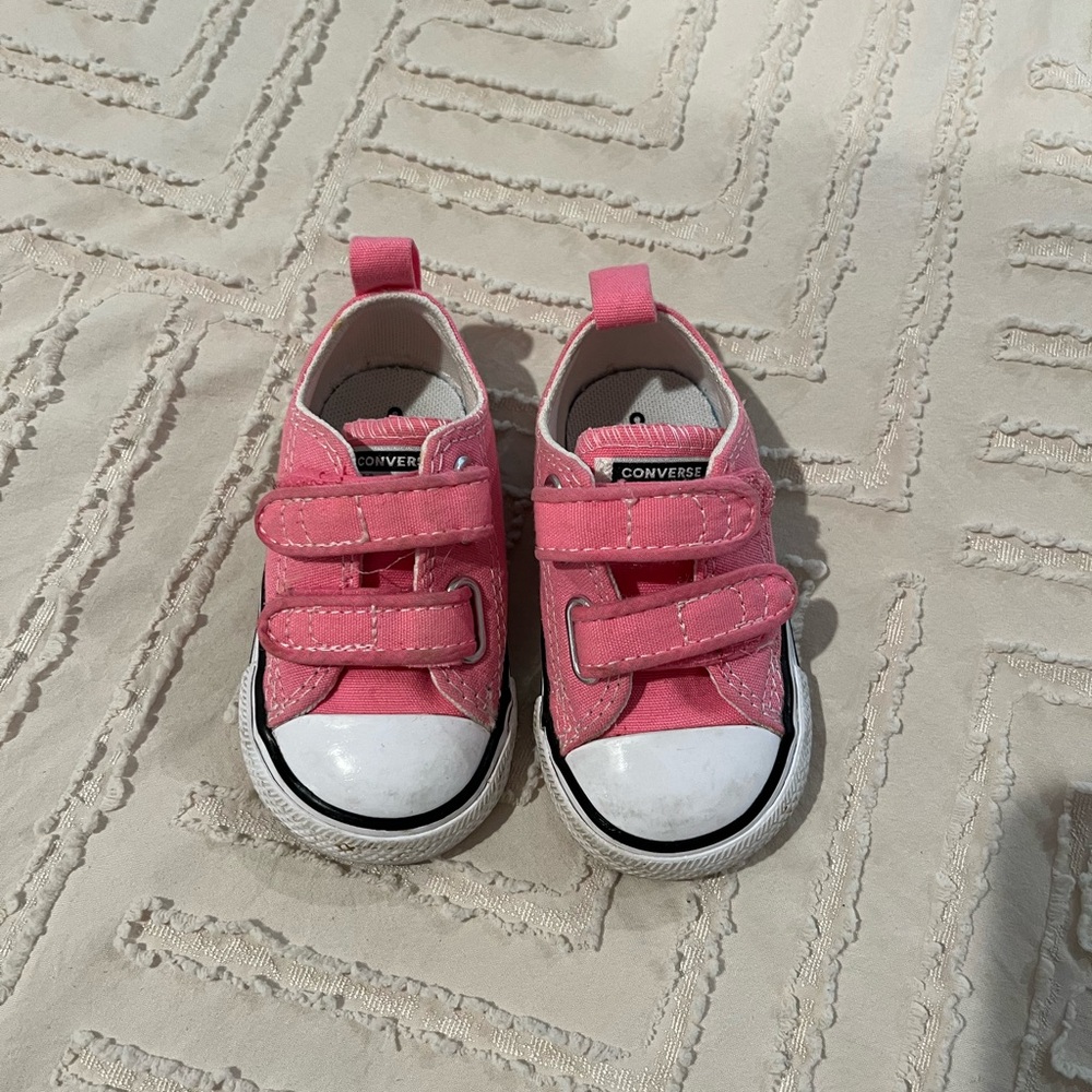 Toddler converse